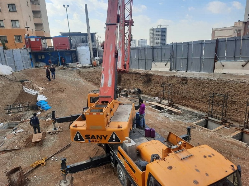 پیش فروش آپارتمان های اطلس 1 (خاتم) دریاچه چیتگر – پروژه اطلس 1