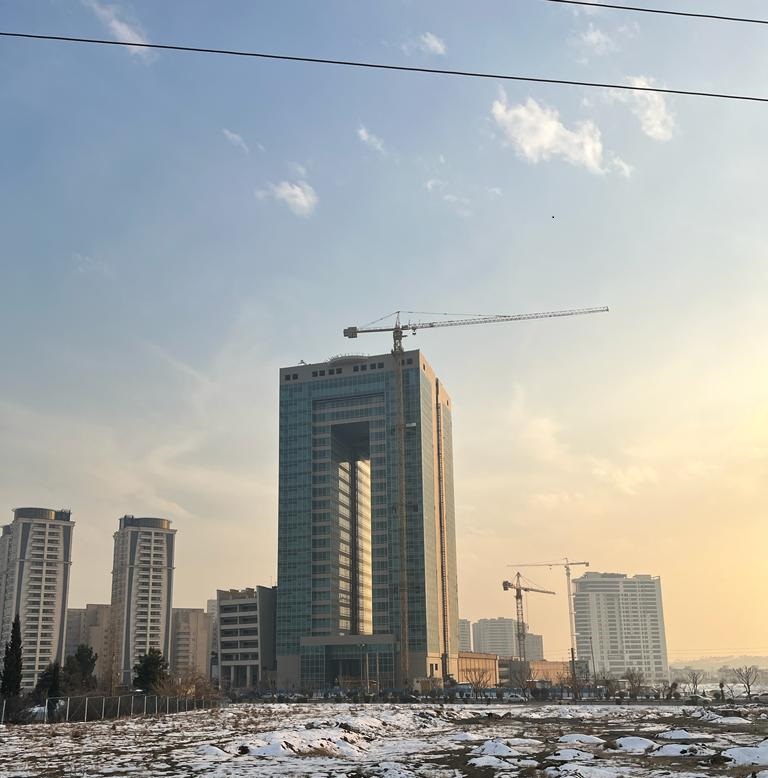 پیش فروش آپارتمان های دریاچه پاسارگاد چیتگر – پروژه دریاچه پاسارگاد