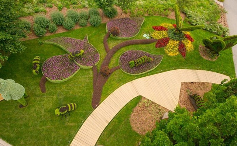 باغ گیاه شناسی چیتگر