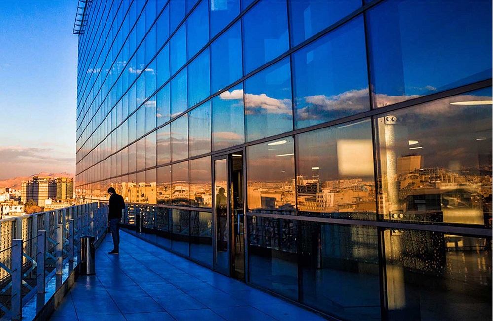 محله های غرب تهران